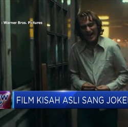 Melihat Sisi Lain Kehidupan Pribadi Joker