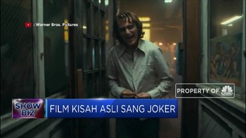 Melihat Sisi Lain Kehidupan Pribadi Joker