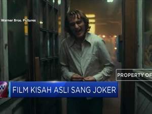 Melihat Sisi Lain Kehidupan Pribadi Joker