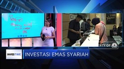 Emas, Investasi Aman Bagi Semua Profile Investor