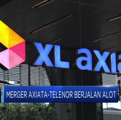 Merger Axiata-Telenor Kandas, Asing Borong Saham EXCL Rp 20 M