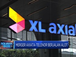 Merger Axiata-Telenor Terancam Gagal