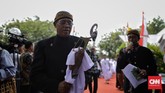 Berbeda dengan wayang kulit biasa yang digelar untuk hiburan, wayang ruwatan yang lekat dengan mistisme Jawa lebih bersifat ritual sehingga tidak bisa dimainkan oleh sembarang dalang.