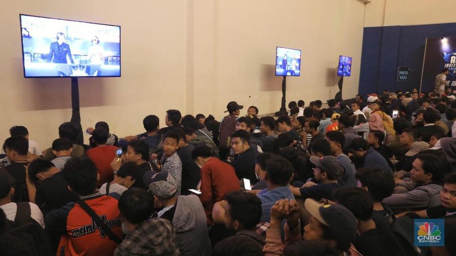 Para peserta turnamen FFAI ini akan bersaing untuk memenangkan total uang tunai USD 50,000 (setara dengan 713 juta rupiah).