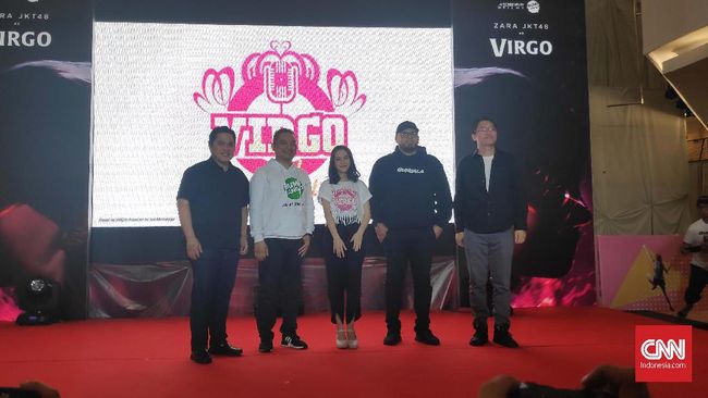 Bumilangit Umumkan 'Patriot Taruna: Virgo and The Sparklings'