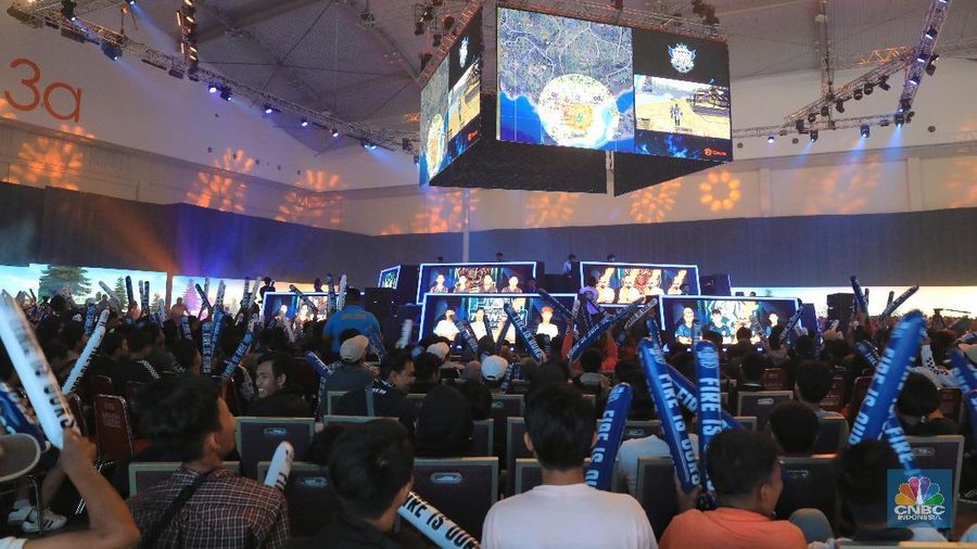 Pemerintah pun terbuka dan mendorong bahwa pengembangan eSports memiliki dampak pada pariwisata untuk mendatangkan pendapatan negara.
