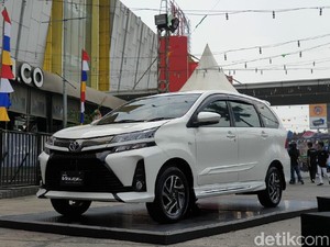 Banyak Dicari di Pasar Mobil Bekas, Segini Harga Pasaran Avanza
