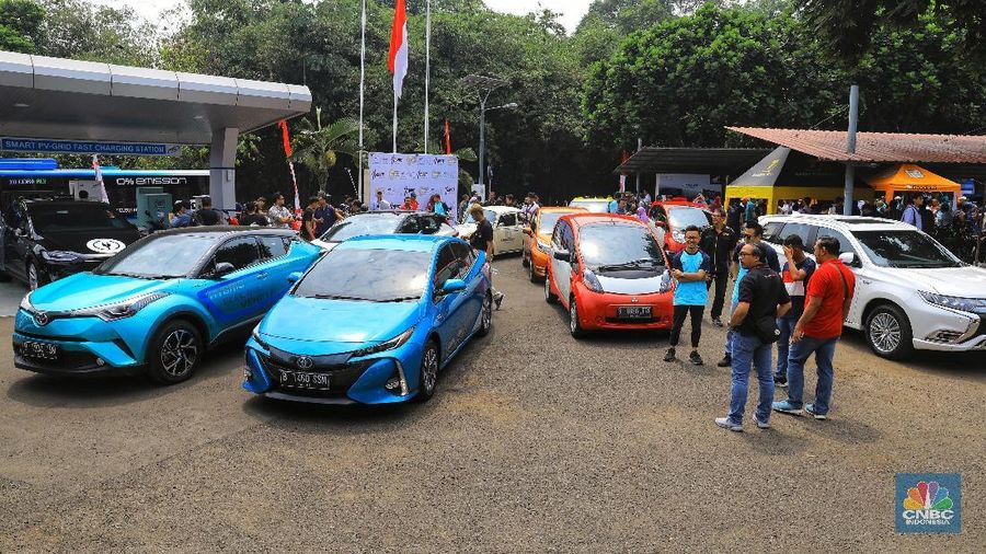 BI telah melonggarkan ketentuan uang muka untuk kredit kendaraan bermotor (KKB) atau pembiayaan kendaraan bermotor (PKB