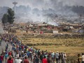 FOTO: Xenofobia Hantui Afrika Selatan