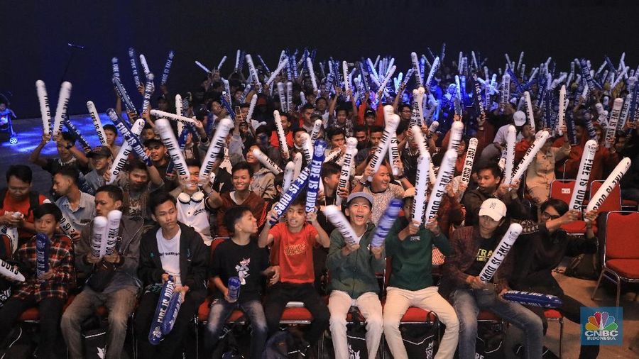 Para peserta turnamen FFAI ini akan bersaing untuk memenangkan total uang tunai USD 50,000 (setara dengan 713 juta rupiah).