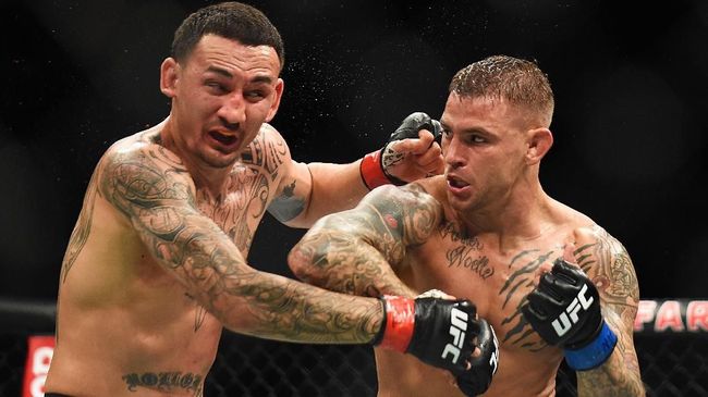 Poirier Lebih Mengerikan Dibanding Khabib