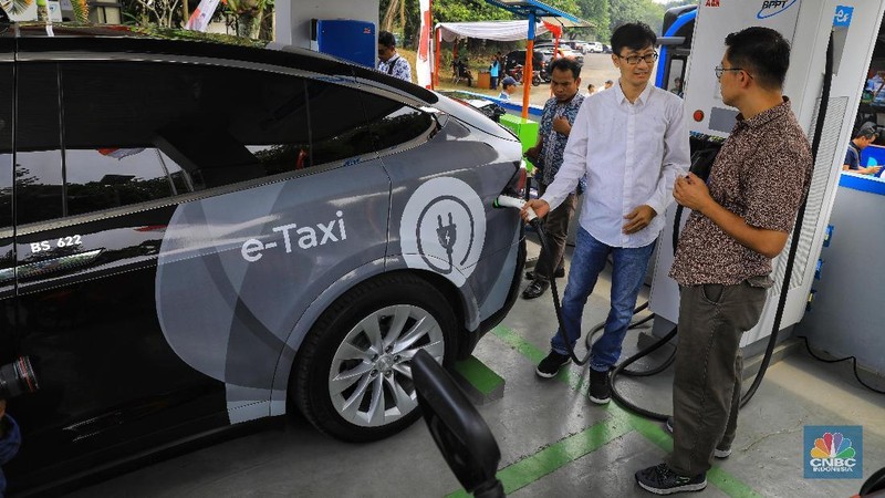 Acara ini adalah penutupan dari rangkaian ajang Indonesia Electric Motor Show