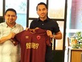 Ezra Walian Dikontrak 3,5 Tahun di PSM
