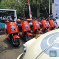 Subsidi Motor Listrik Diketok, Saham SLIS Ngacir 7% Lebih