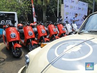 Ada Anomali Saat Kejayaan Sepeda Motor Diramal Berakhir
