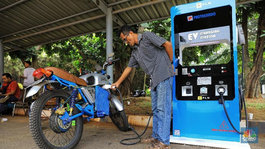 Acara ini adalah penutupan dari rangkaian ajang Indonesia Electric Motor Show
