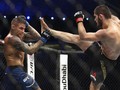 Di Depan Putin, Khabib Mengaku Sempat Dimarahi Ayah