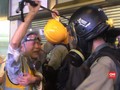 VIDEO: Para Lansia yang Ikut Unjuk Rasa Hong Kong