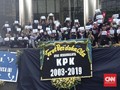 Revisi UU, KPK Berharap Jokowi Dukung Pemberantasan Korupsi