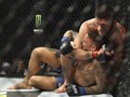 Badan Poirier Licin, Khabib Sempat Kesulitan