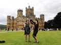 Demam 'Downton Abbey' Bikin Heboh Kastel Tua di Inggris