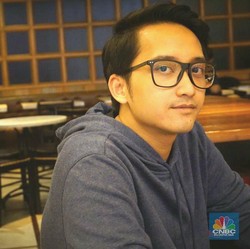 Wafa Taftazani: Bangun 'Koperasi Digital' & Curi Hati Jokowi