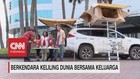 VIDEO: Journey Of Wonder, Berkelana di Atas Roda