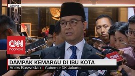 VIDEO: Dampak Kemarau di Ibu Kota