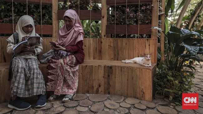 Foto Pameran Flora Fauna 2019