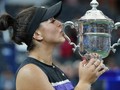 VIDEO: Gelar Bersejarah Bianca Andreescu di AS Terbuka