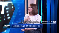 Tren Meningkat, Pasar Barang Branded Bekas Capai USD 61 M