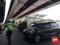 Banyak Warga Tak Tahu Ganjil Genap Hingga ke Gerbang Tol