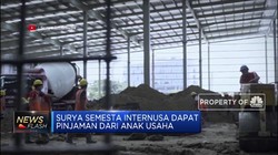 SSIA Kantongi Pinjaman Rp 220 M