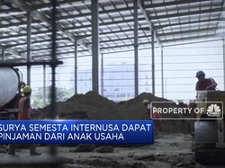 SSIA Kantongi Pinjaman Rp 220 M