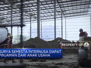 SSIA Kantongi Pinjaman Rp 220 M