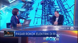 Diversifikasi Lini Bisnis, ERAA Jual Rokok Elektrik