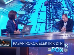 Diversifikasi Lini Bisnis, ERAA Jual Rokok Elektrik