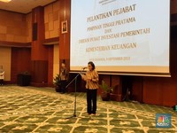 Sri Mulyani Rombak 25 Pejabat Eselon II Kemenkeu