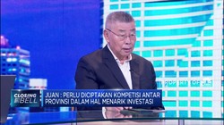 Kompetisi Kawasan Industri Jadi Langkah Cepat Tarik Investasi