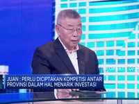 Kompetisi Kawasan Industri Jadi Langkah Cepat Tarik Investasi