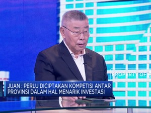 Kompetisi Kawasan Industri Jadi Langkah Cepat Tarik Investasi