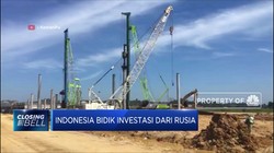 Indonesia - Rusia Siap Jadi Mitra Investasi