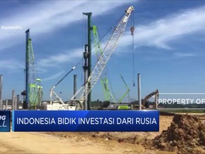 Indonesia - Rusia Siap Jadi Mitra Investasi