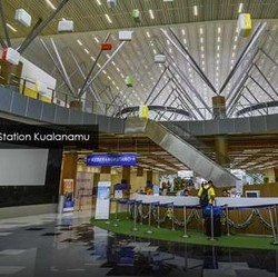 Ramai Media Asing Sorot Wanita Tewas di Bandara Kualanamu