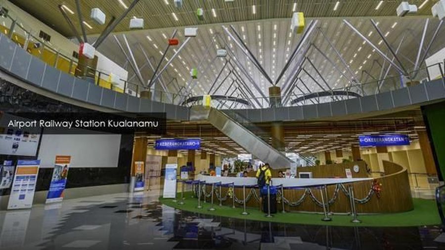 Sekitar 80% peminat pengelolaan Bandara Kualanamu adalah perusahaan asing.