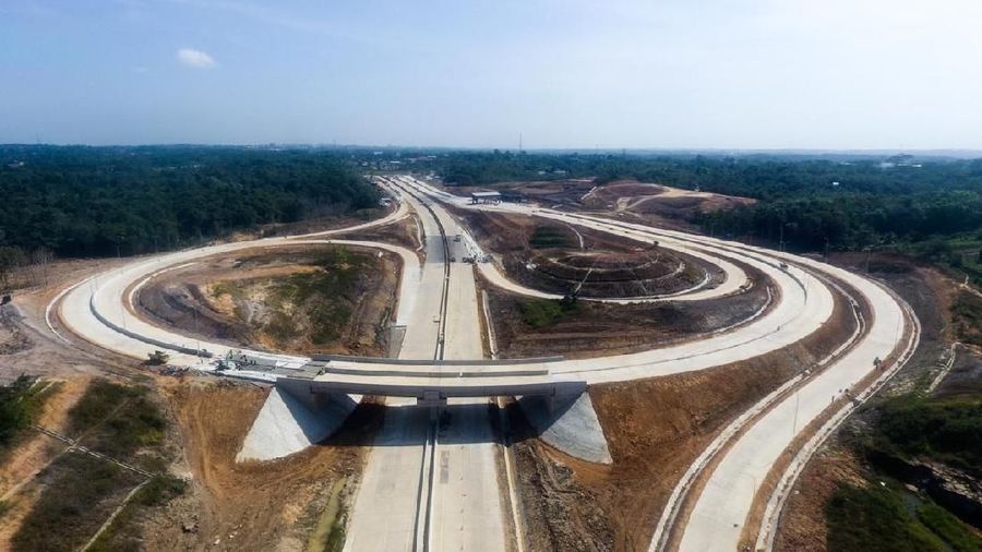 Jalan Tol Pertama Ibu Kota (Jasa Marga)