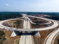 Jasa Marga 'Tagih' Dana Pembesan Lahan Rp 5 T ke Pemerintah