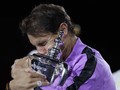 FOTO: Juara US Open Jadi Gelar Ke-19 Nadal