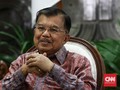 Jusuf Kalla dan Sepenggal Cerita Liputan di Istana Wapres