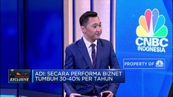 Sasar Bisnis Data Center, Biznet Targetkan Pertumbuhan 30%